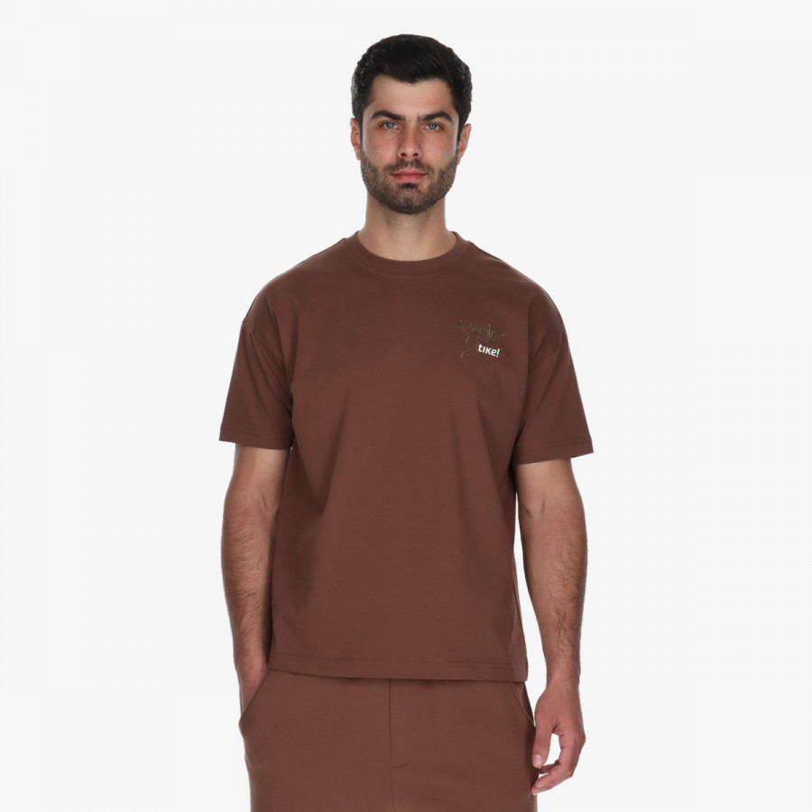 Majica kratkih rukava Tike! Unisex T-shirt 