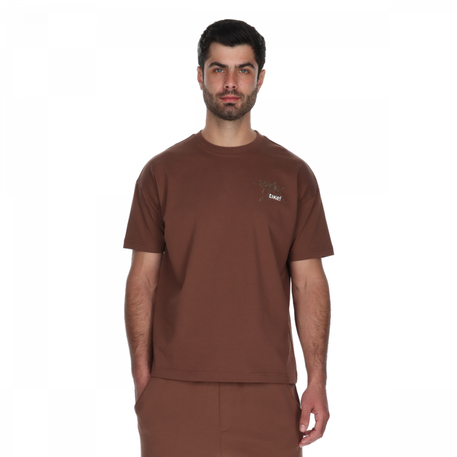 Majica kratkih rukava Tike! Unisex T-shirt 