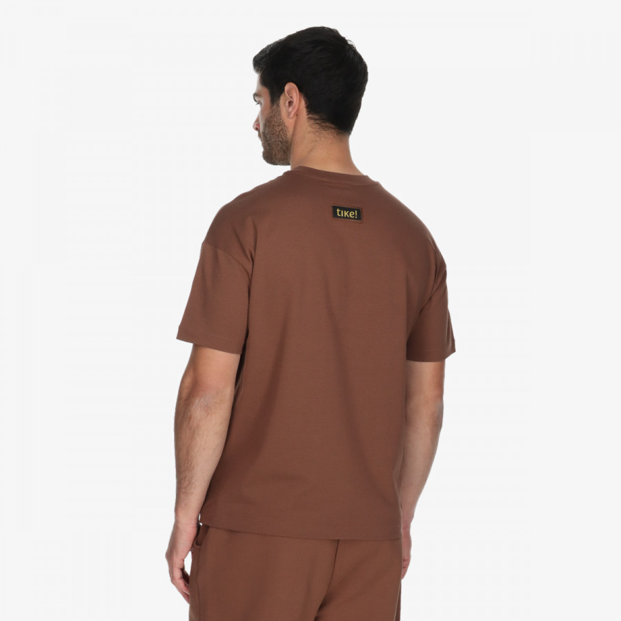 Majica kratkih rukava Tike! Unisex T-shirt 