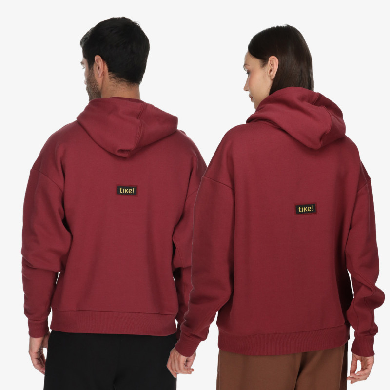 Majica s kapuljačom Tike! Unisex Hoodie 