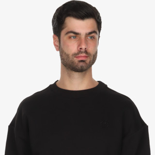 Majica bez kragne Tike! UNISEX CREW 