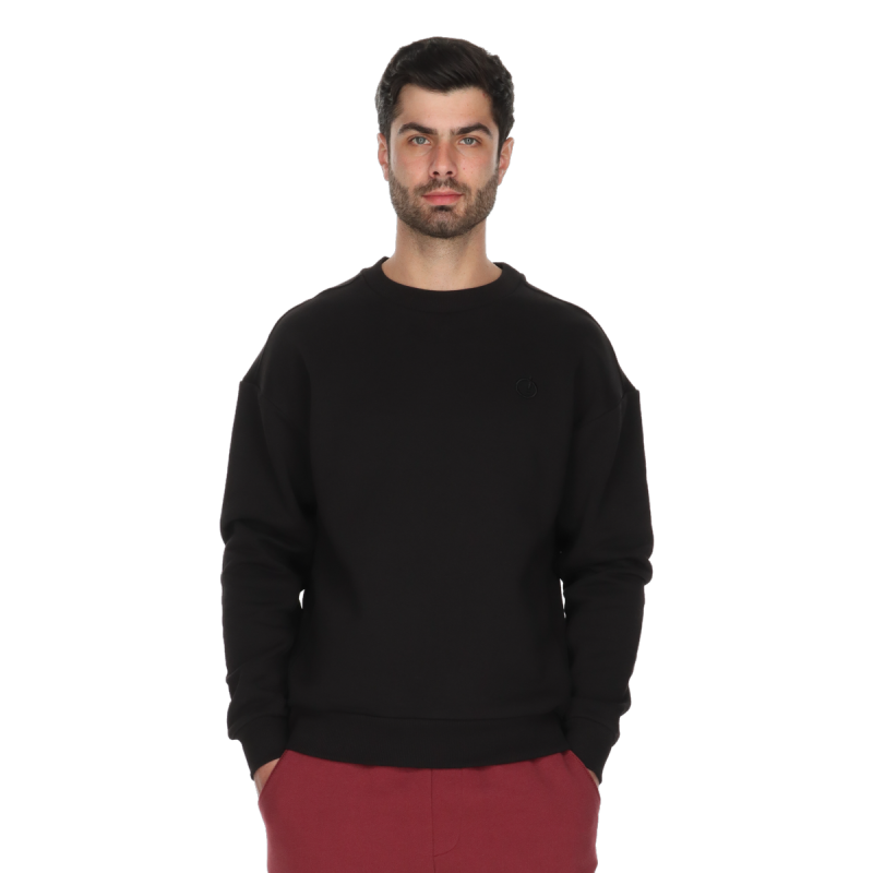 Majica bez kragne Tike! UNISEX CREW 