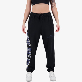 NEW BALANCE Donji dio trenirke UNI-SSENTIALS 