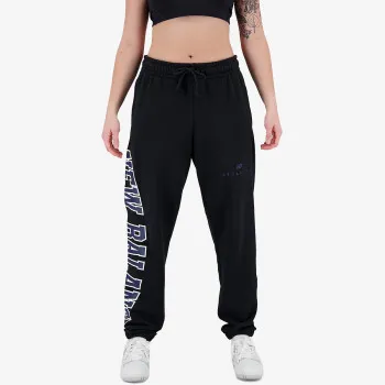 NEW BALANCE Donji dio trenirke UNI-SSENTIALS 