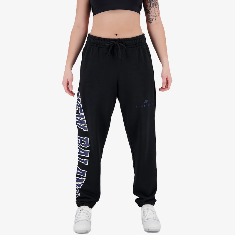 NEW BALANCE Donji dio trenirke UNI-SSENTIALS 