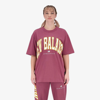 NEW BALANCE Majica kratkih rukava ESSENTIALS 