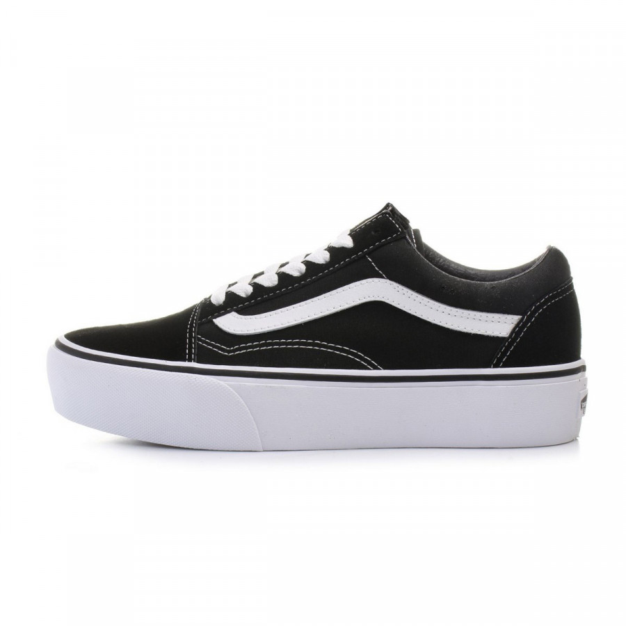 VANS Tenisice VANS tenisice OLD SKOOL PLATFORM VA3B3UY28 BLACK/WHITE 00 5,5 