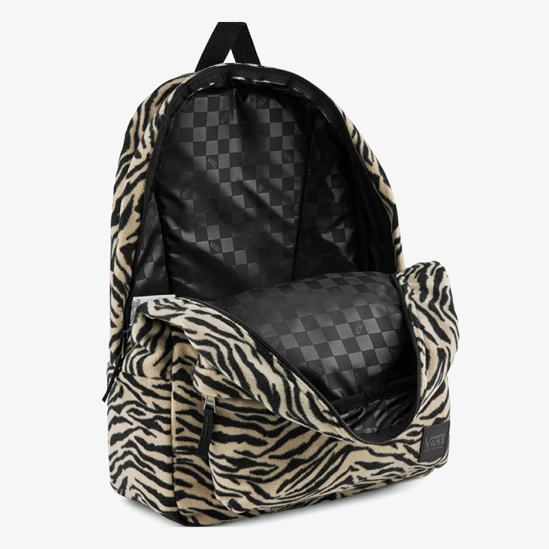 VANS Ruksak WM DEANA III BACKPAC ZEBRA 
