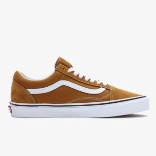 VANS Tenisice Old Skool COLOR THEORY GOLDEN BROWN 