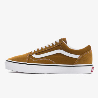 VANS Tenisice Old Skool COLOR THEORY GOLDEN BROWN 