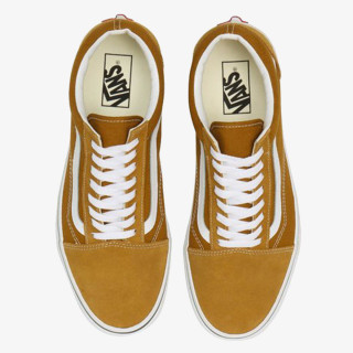 VANS Tenisice Old Skool COLOR THEORY GOLDEN BROWN 