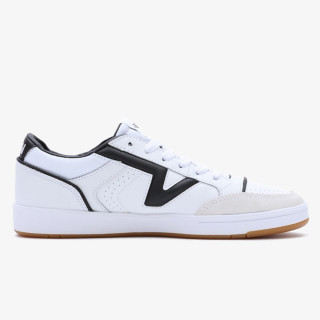 VANS Tenisice Lowland CC JMP R COURT TRUE WHITE/BLACK 