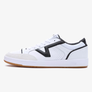 VANS Tenisice Lowland CC JMP R COURT TRUE WHITE/BLACK 