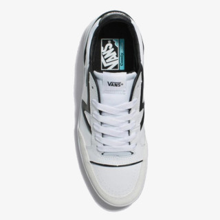 VANS Tenisice Lowland CC JMP R COURT TRUE WHITE/BLACK 