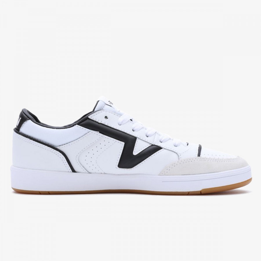 VANS Tenisice Lowland CC JMP R COURT TRUE WHITE/BLACK 