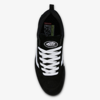 VANS Tenisice Zahba BLACK/WHITE 