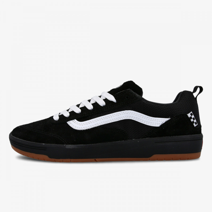 VANS Tenisice Zahba BLACK/WHITE 