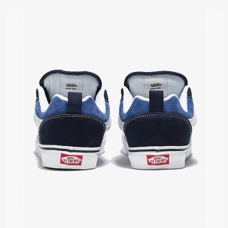 VANS Tenisice Knu Skool NAVY/TRUE WHITE 