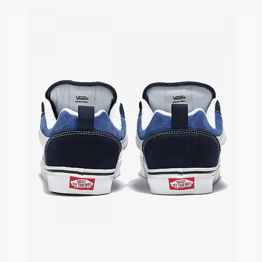 VANS Tenisice Knu Skool NAVY/TRUE WHITE 