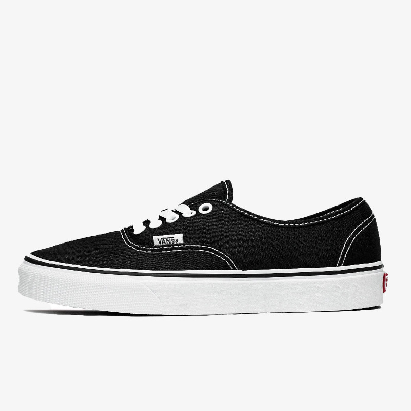 Vans sales authentic vee3blk