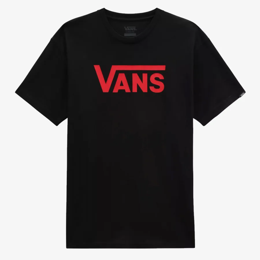 VANS Majica kratkih rukava MN VANS CLASSIC Black/Reinvent Red 