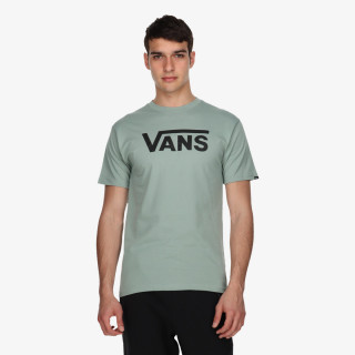 VANS Majica kratkih rukava MN VANS CLASSIC CHINOIS GREEN-BLACK 