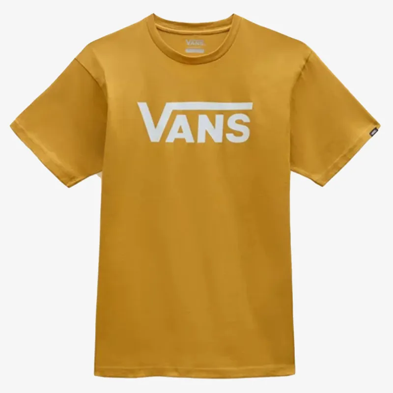 VANS Majica kratkih rukava MN VANS CLASSIC NARCISSUS-WHITE 