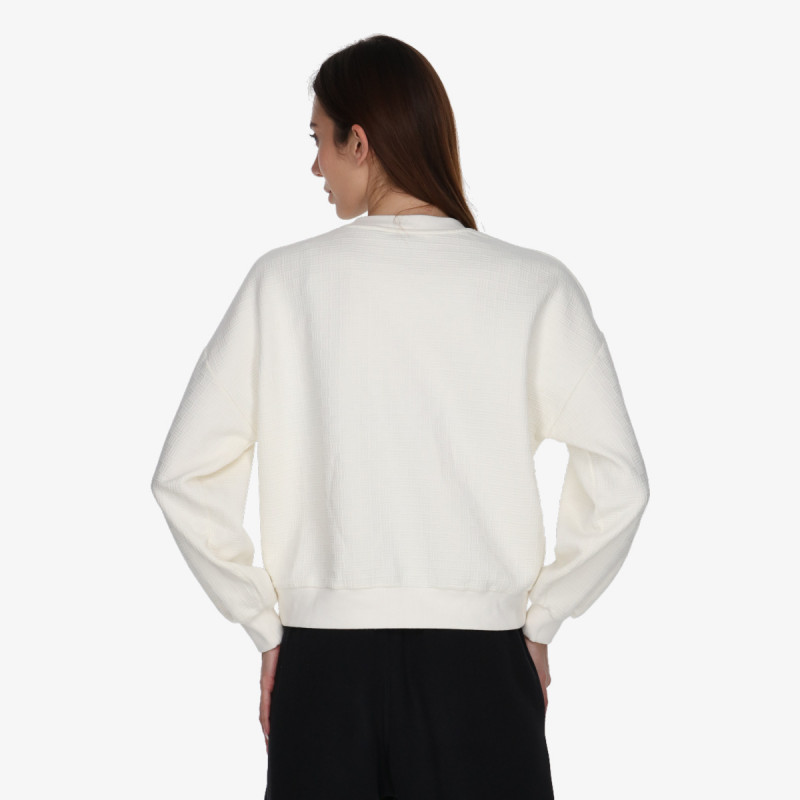 VANS Majica bez kragne SABINE LOOSE CREW 