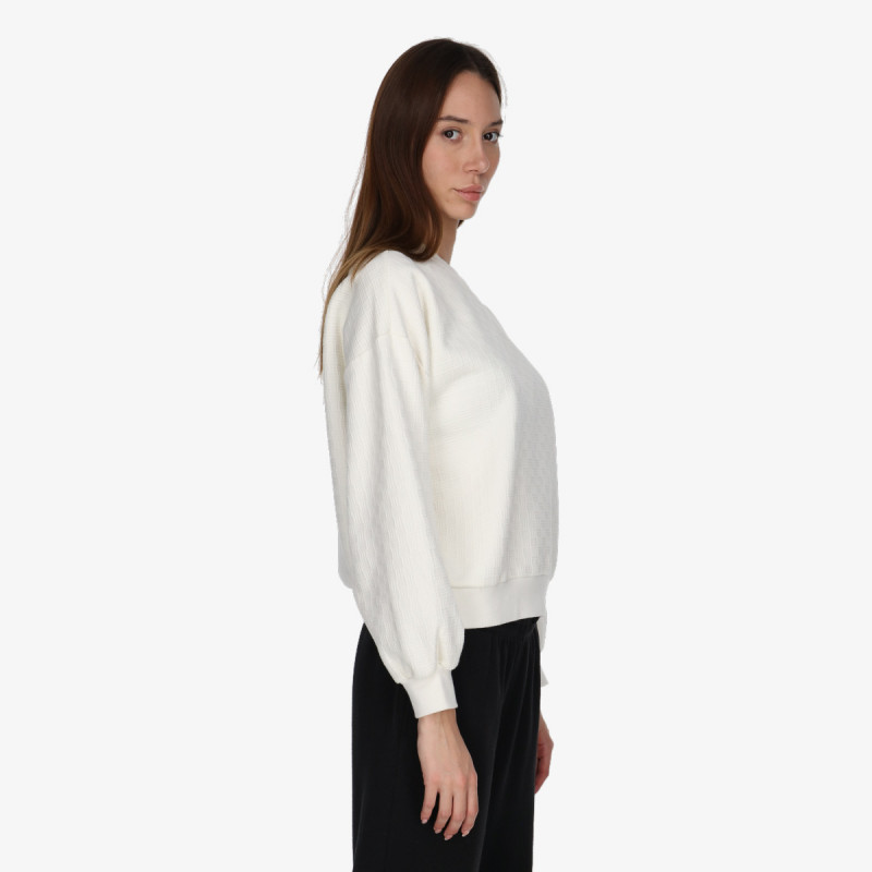 VANS Majica bez kragne SABINE LOOSE CREW 