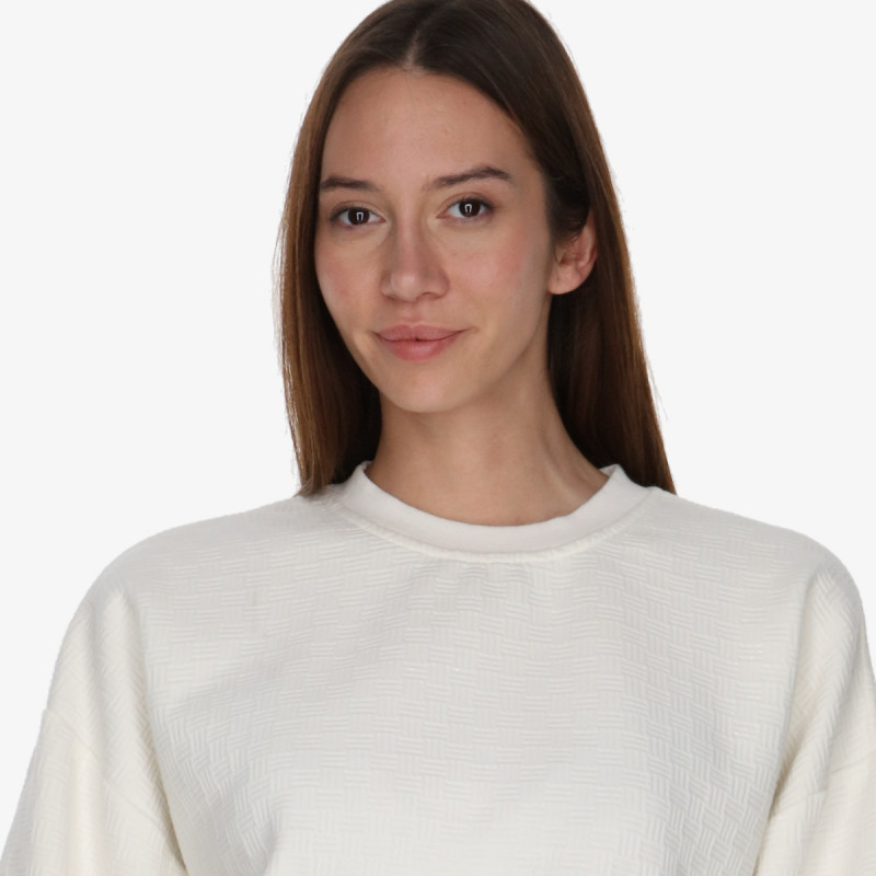 VANS Majica bez kragne SABINE LOOSE CREW 