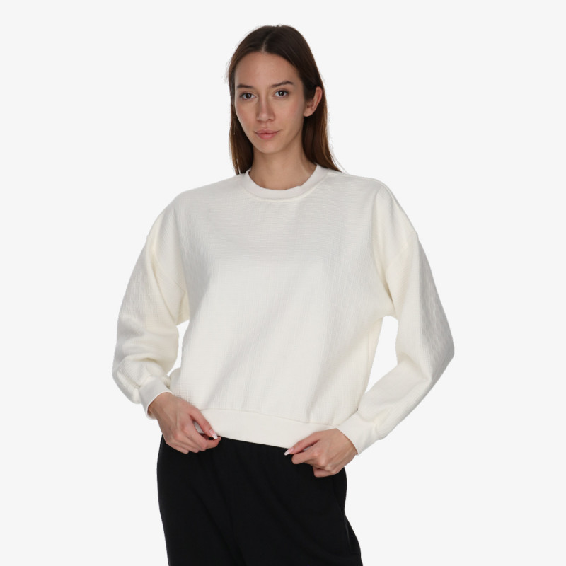 VANS Majica bez kragne SABINE LOOSE CREW 