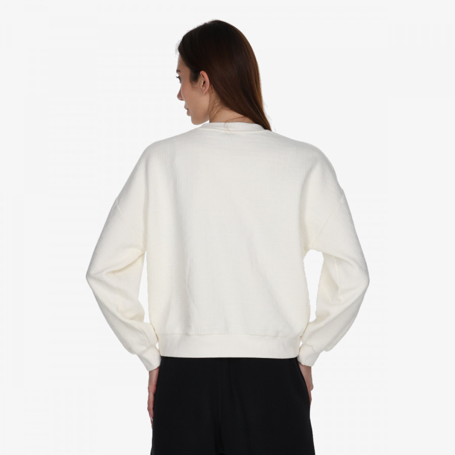 VANS Majica bez kragne SABINE LOOSE CREW 