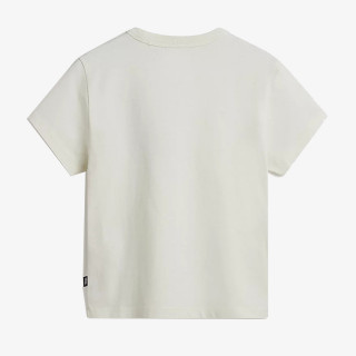 VANS Majica kratkih rukava V DAZED MINI 