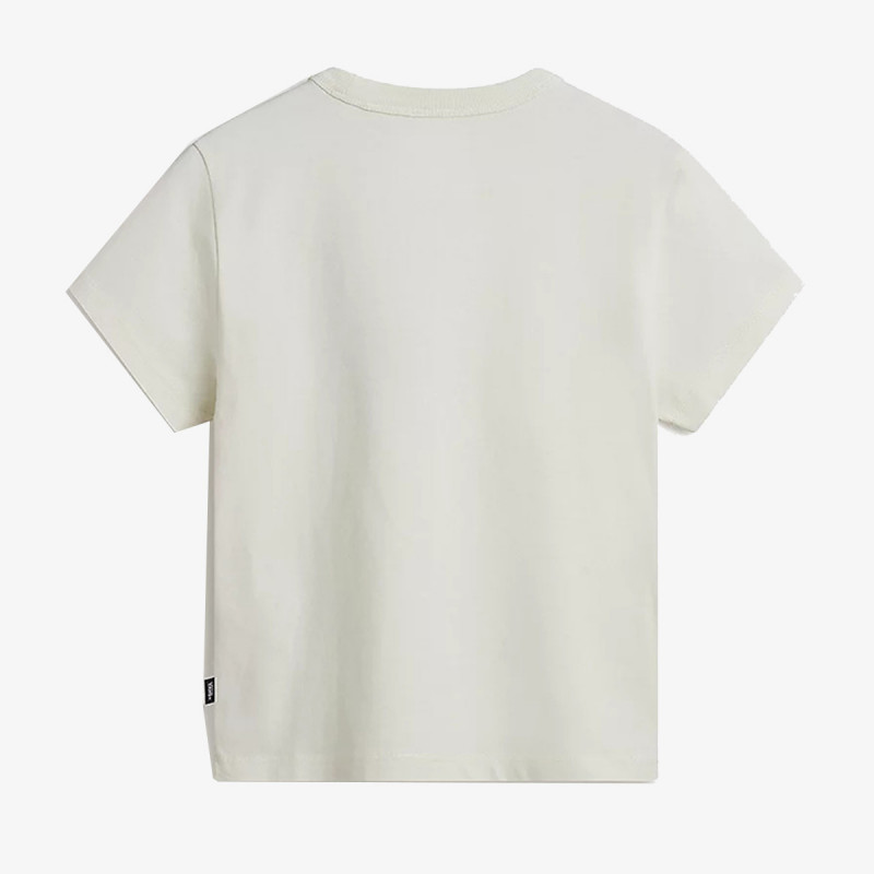 VANS Majica kratkih rukava V DAZED MINI 