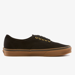 VANS Tenisice UA Authentic Black/Rubber 