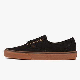 VANS Tenisice UA Authentic Black/Rubber 
