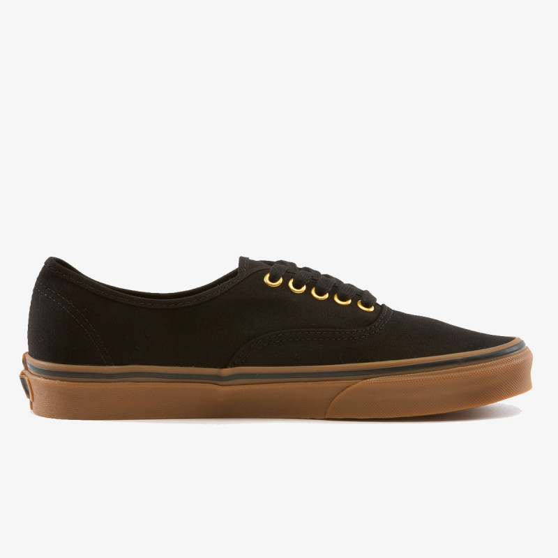 VANS Tenisice UA Authentic Black/Rubber 