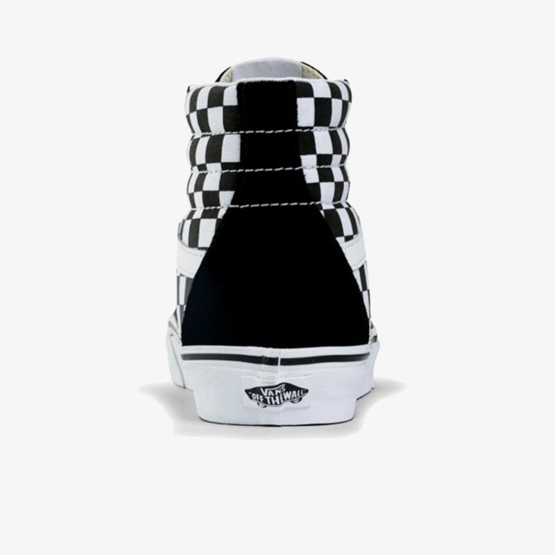 VANS Tenisice SK8-HI (CHECKERBOARD) 