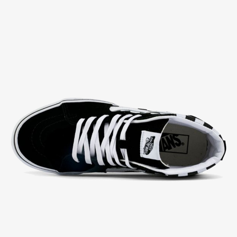 VANS Tenisice SK8-HI (CHECKERBOARD) 