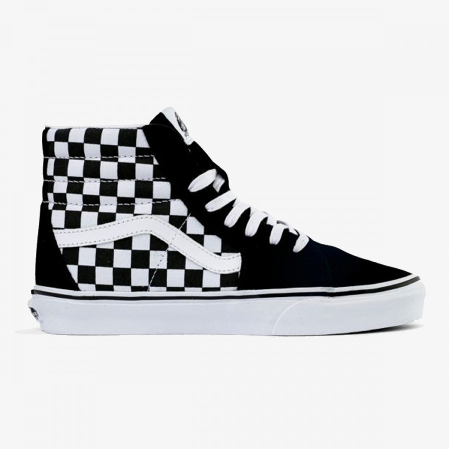 VANS Tenisice SK8-HI (CHECKERBOARD) 