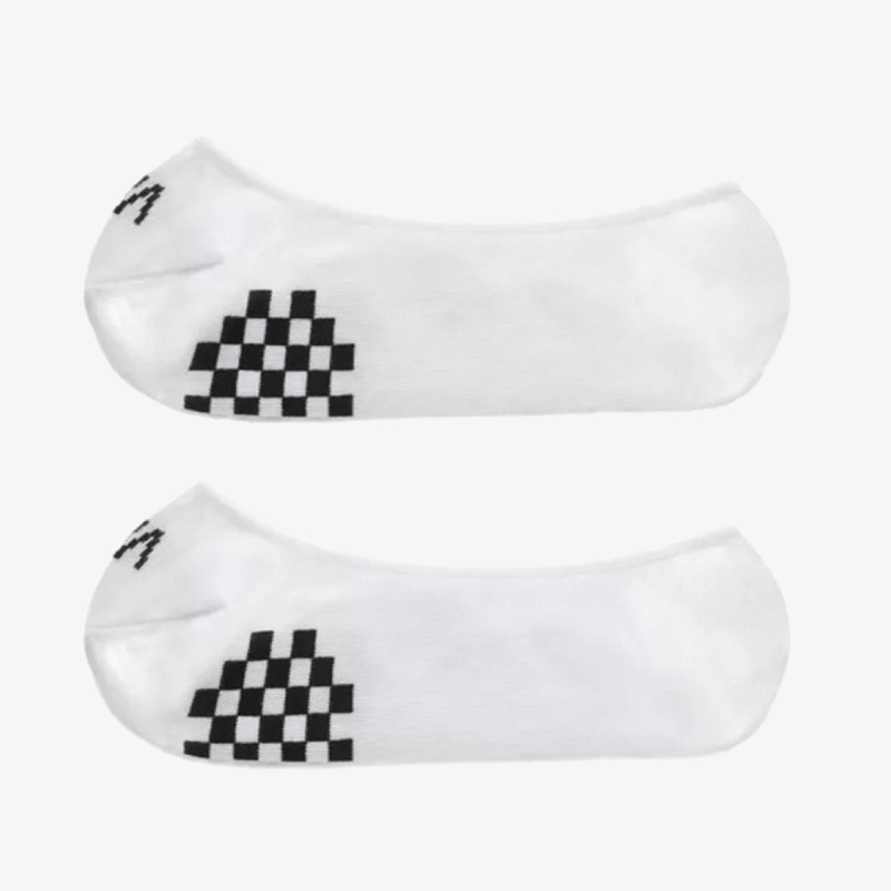 VANS Čarape WM GIRLY NO SHOW 1-6 2PK 