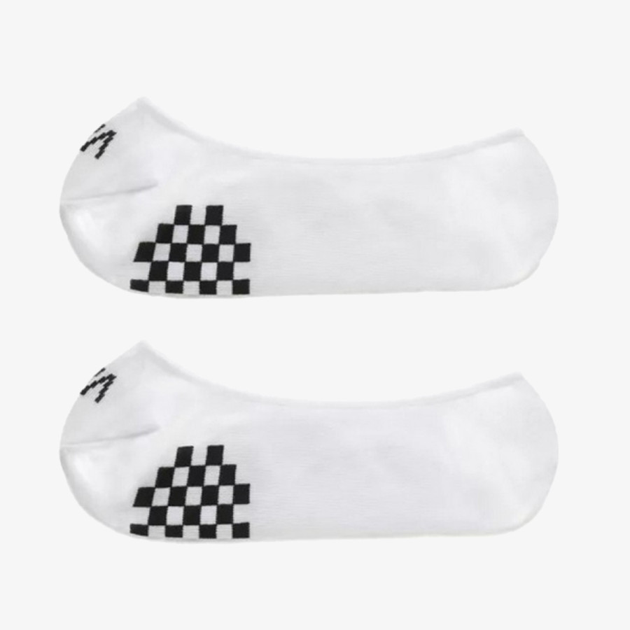 VANS Čarape WM GIRLY NO SHOW 1-6 2PK 