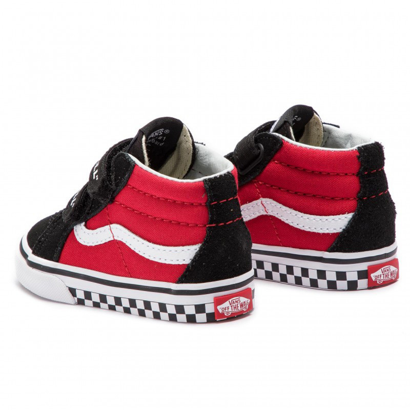 VANS Tenisice VANS dječje tenisice SK8-MID REISSUE V 