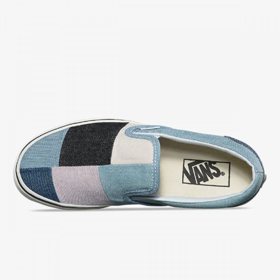 VANS Tenisice CLASSIC SLIP-ON (PATCHWORK) 