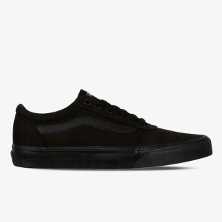 VANS Tenisice WM WARD CANVAS BLACK/ 