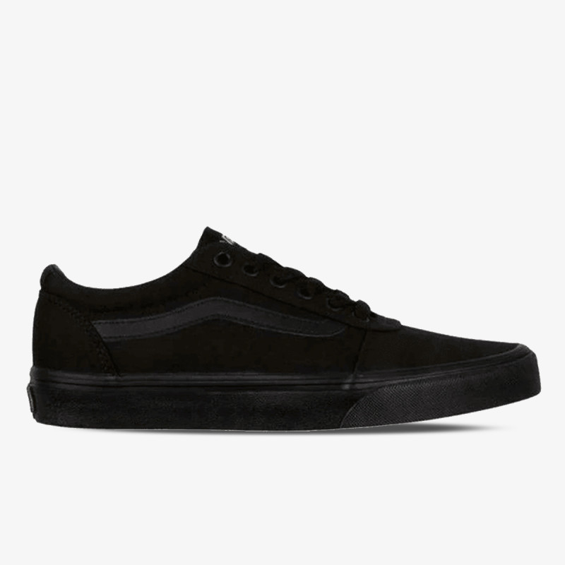 VANS Tenisice WM WARD CANVAS BLACK/ 
