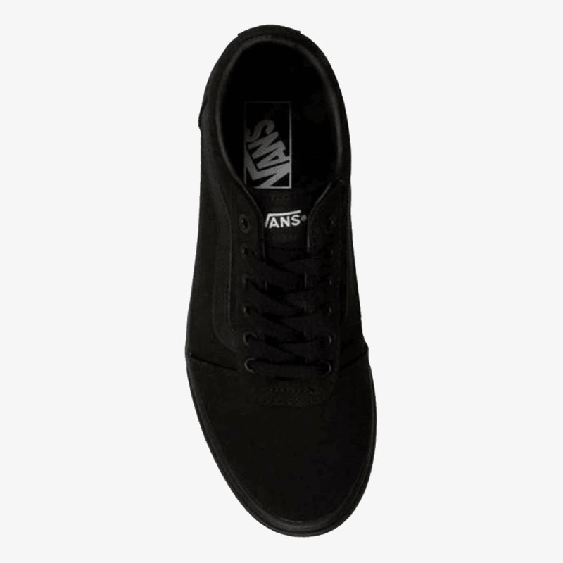 VANS Tenisice WM WARD CANVAS BLACK/ 