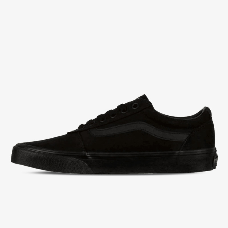 VANS Tenisice WM WARD CANVAS BLACK/ 