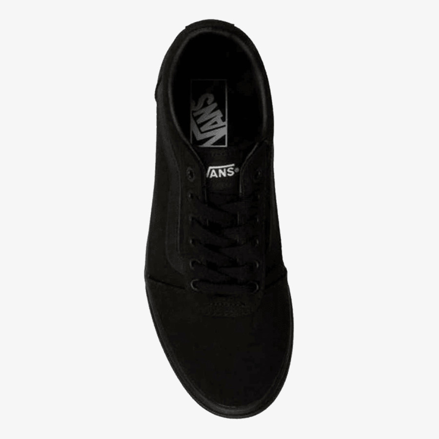 VANS Tenisice WM WARD CANVAS BLACK/ 