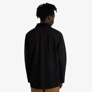 VANS Majica kratkih rukava C/O MN DRILL CHORE COAT BLACK 